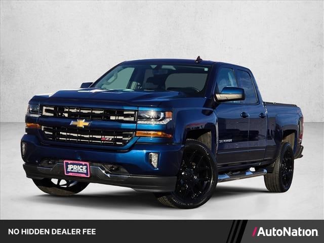 2016 Chevrolet Silverado