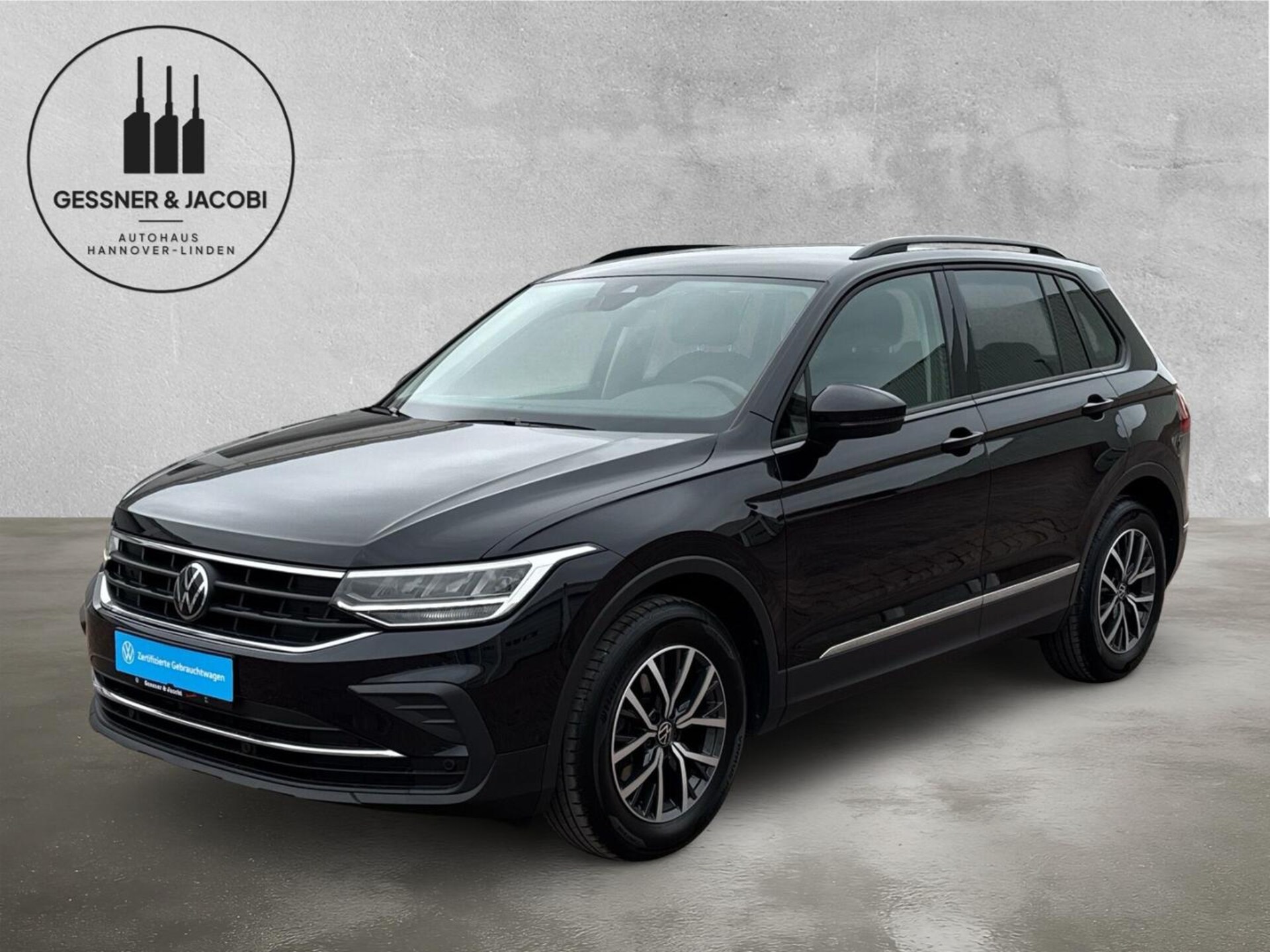 Volkswagen Tiguan 2023