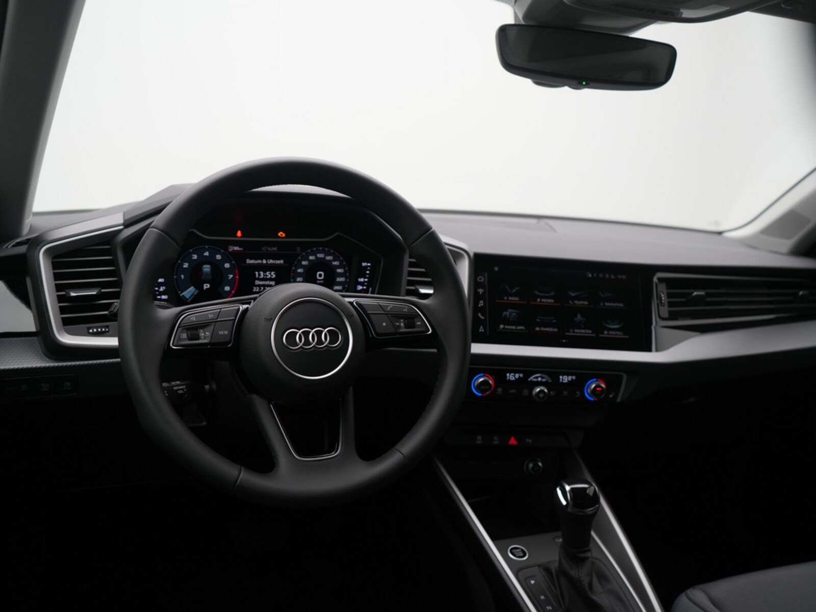Audi A1 Sportback – Bild 4
