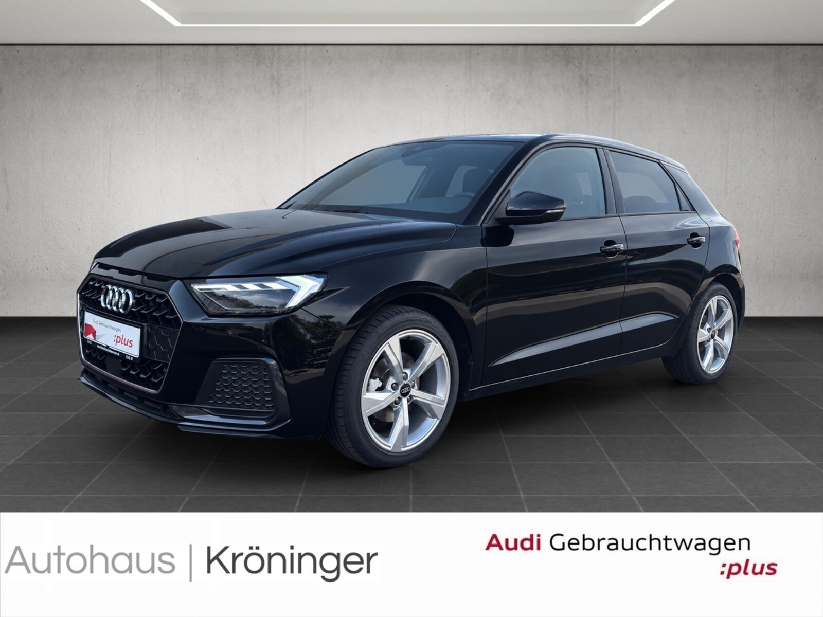 Audi A1 Sportback