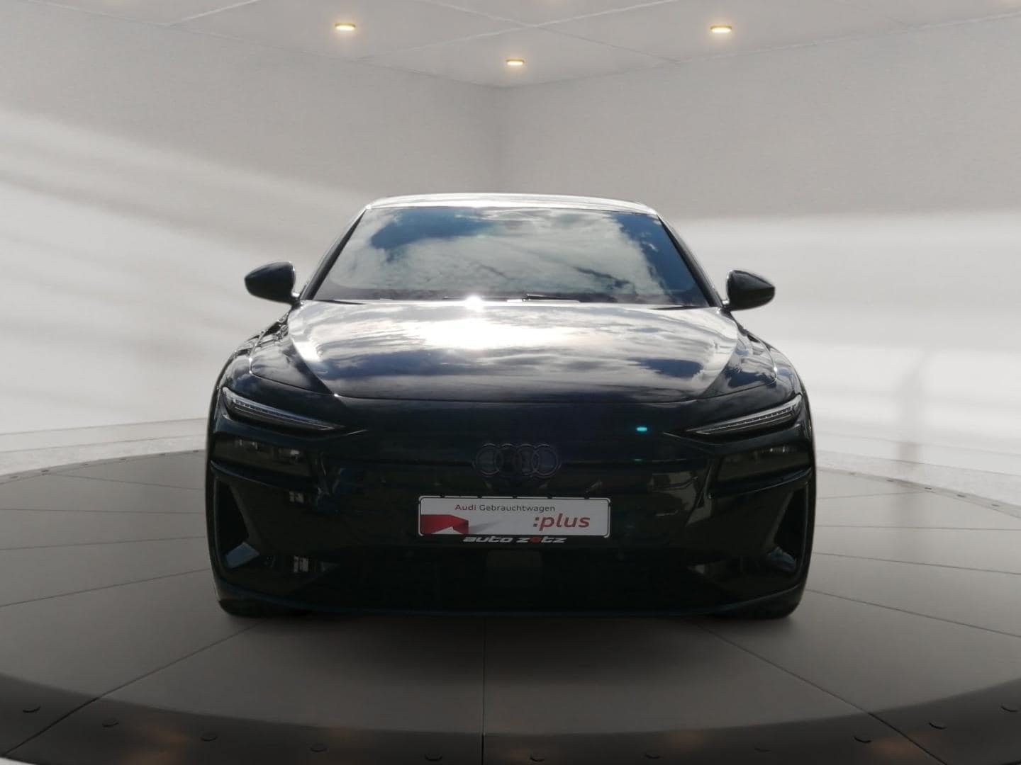 Bild über Audi A6 Avant e-tron e-tron performance - für weitere Informationen kontaktieren Sie den Audi Partner