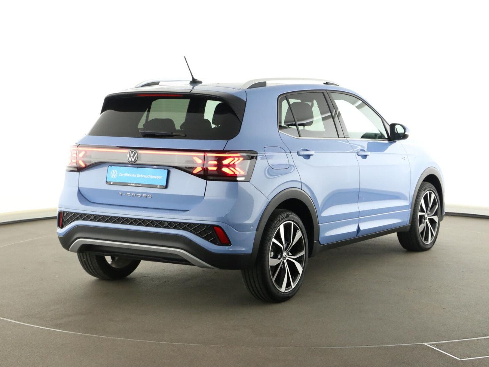 Volkswagen T-Cross – Bild 11
