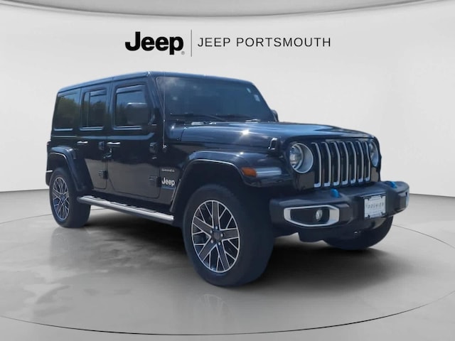 2023 Jeep Wrangler 4xe