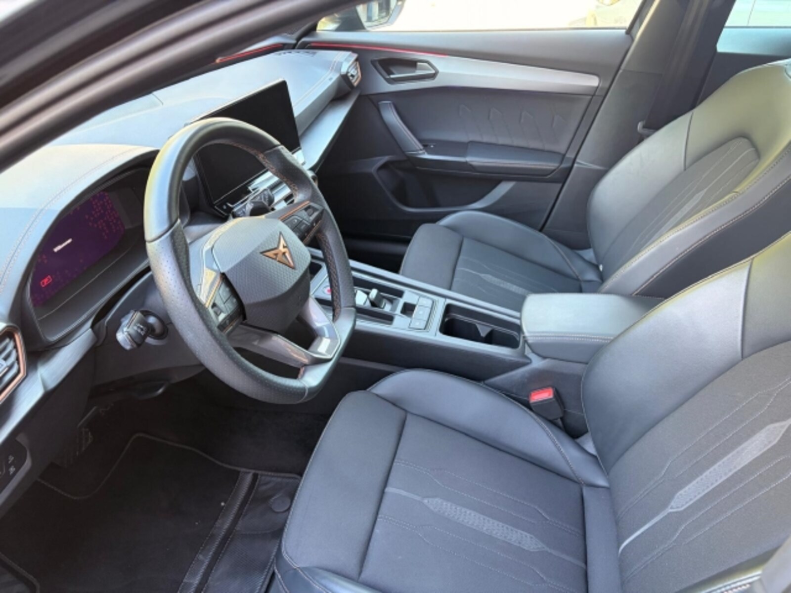 CUPRA Formentor – Bild 10