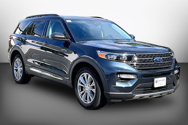 2023 Ford Explorer