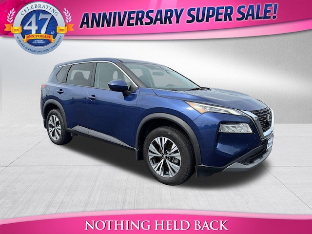 2023 Nissan Rogue