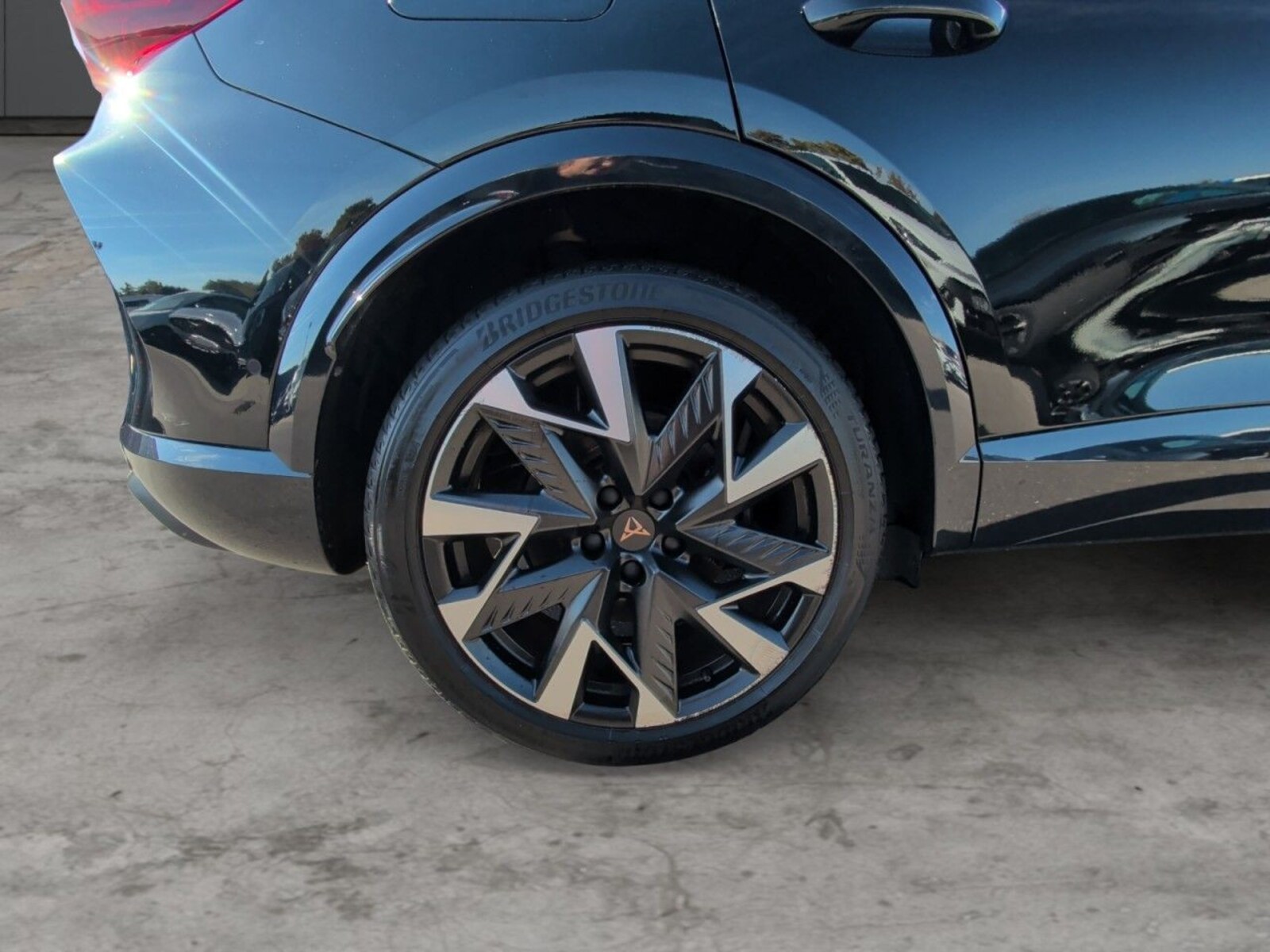 CUPRA Formentor – Bild 11
