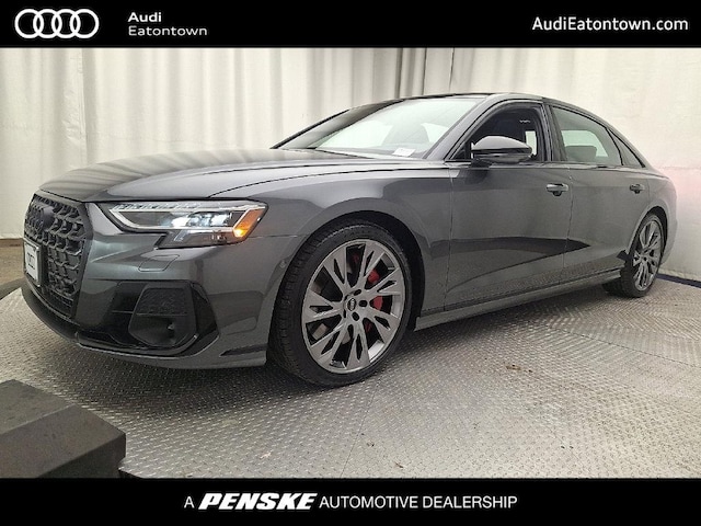 2027 Audi S8 Base