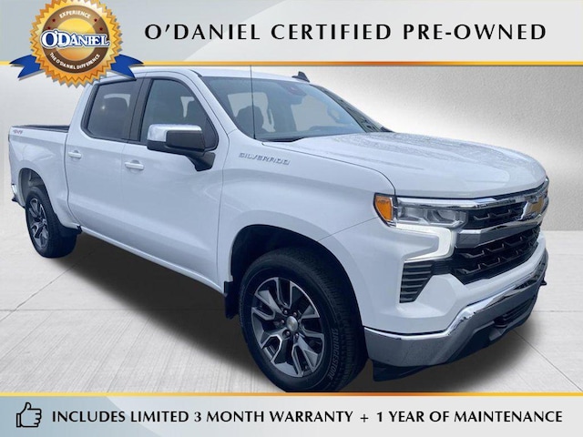 2023 Chevrolet Silverado
