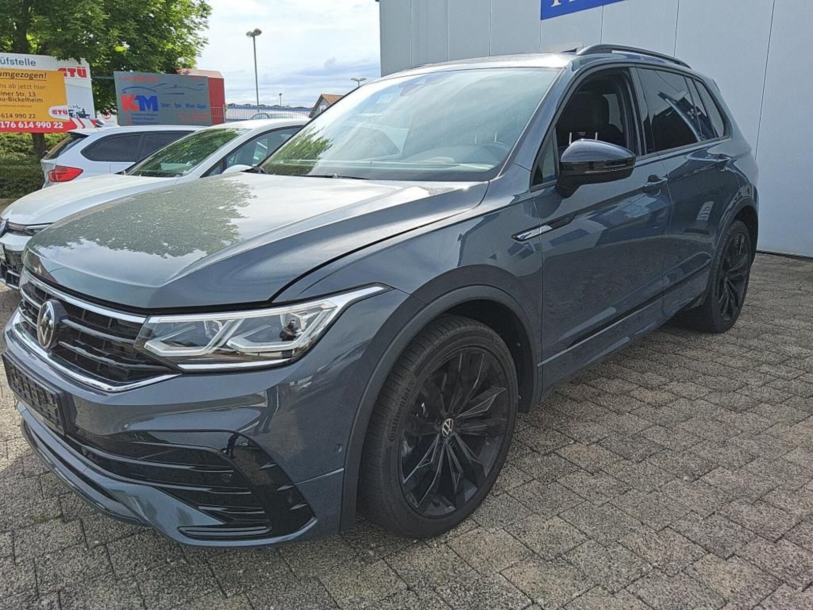 Volkswagen Tiguan – Bild 2
