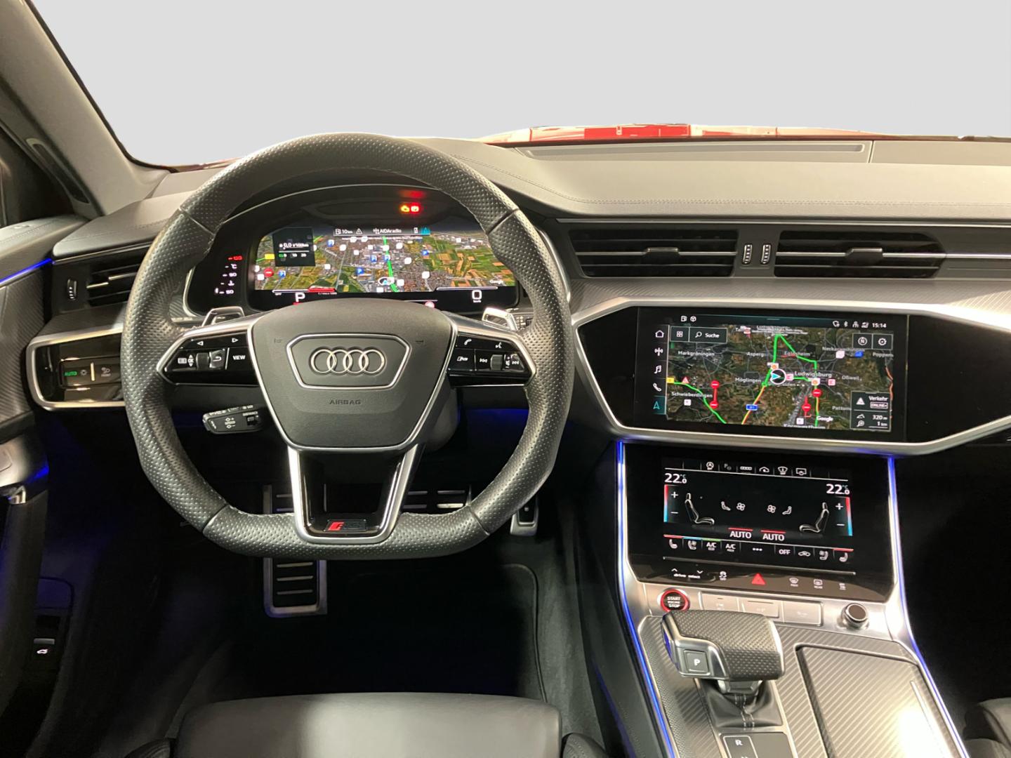 Image about Audi RS 6 Avant TFSI quattro tiptronic