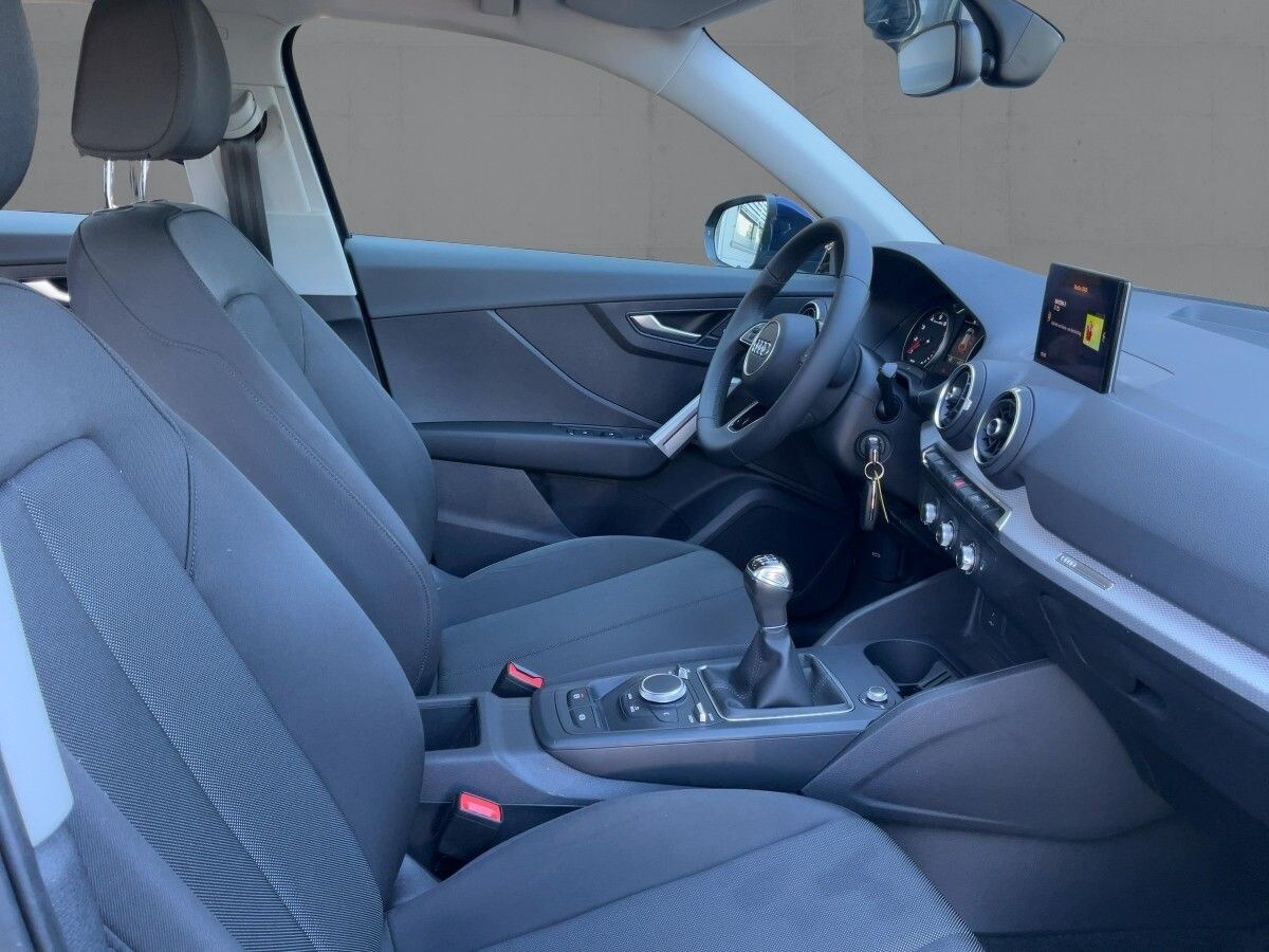 Image about Audi Q2 30 TFSI Schaltgetriebe