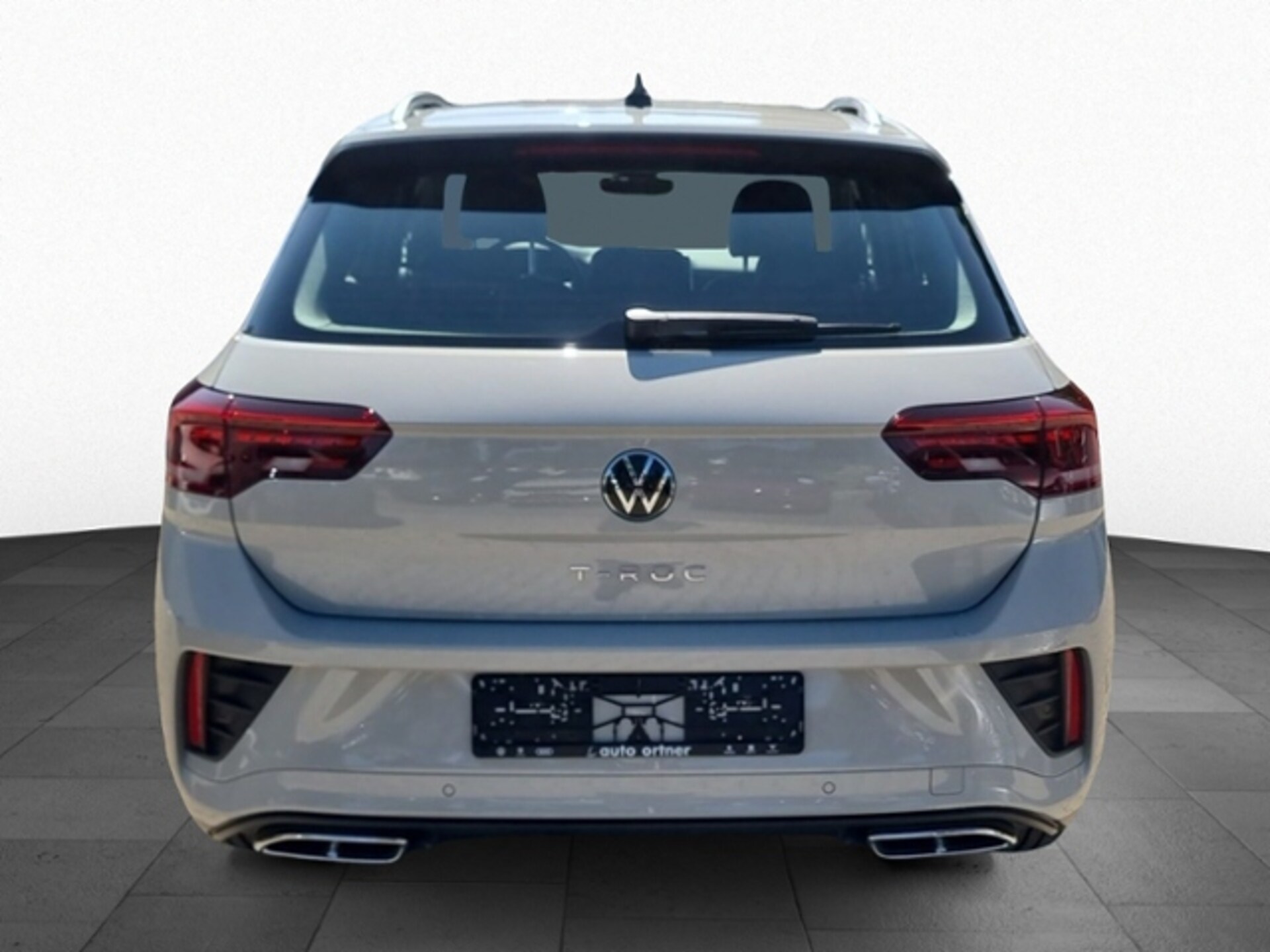 Volkswagen T-Roc R-Line