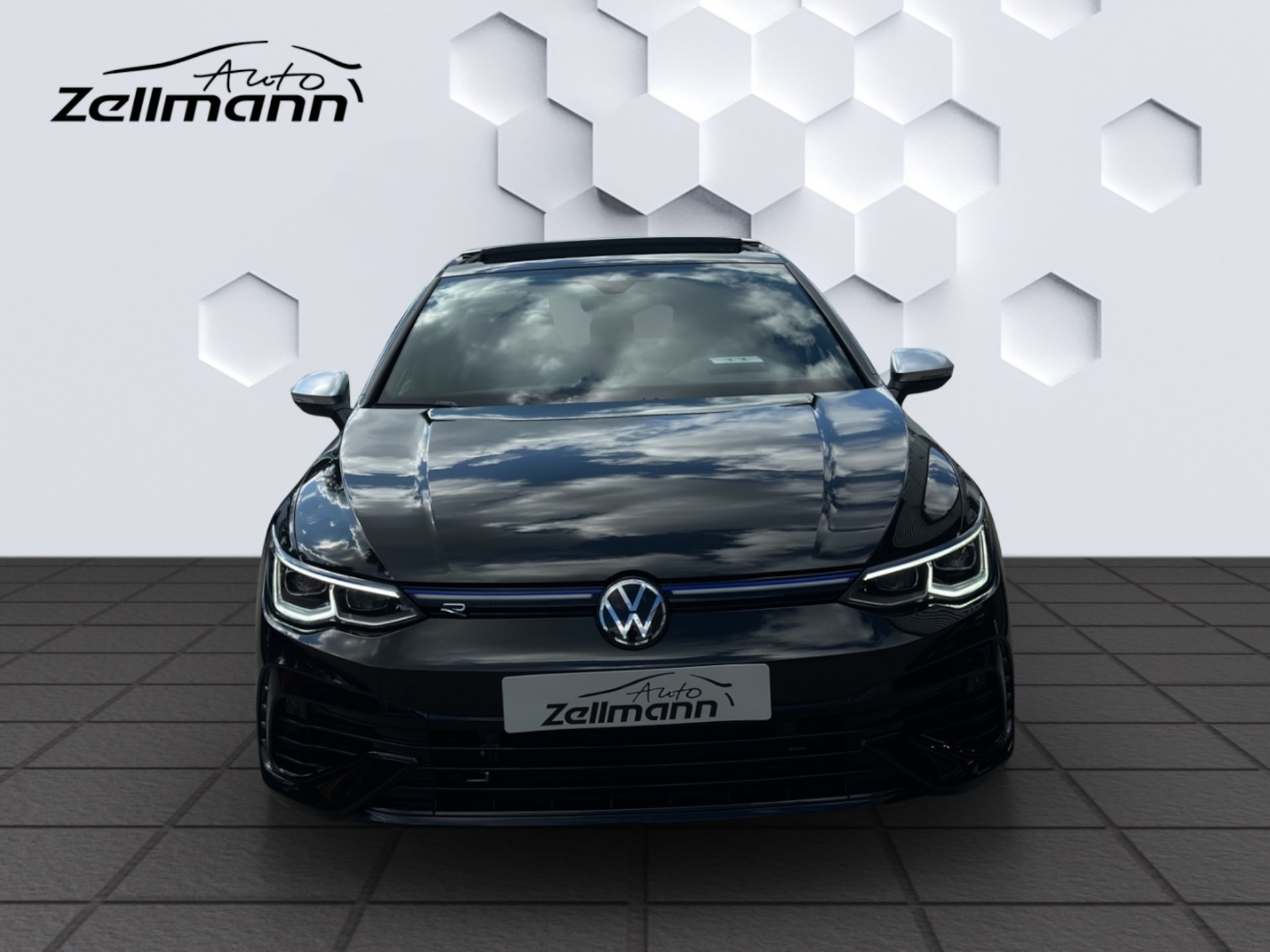 Volkswagen Golf R