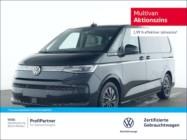 Volkswagen Multivan langversion