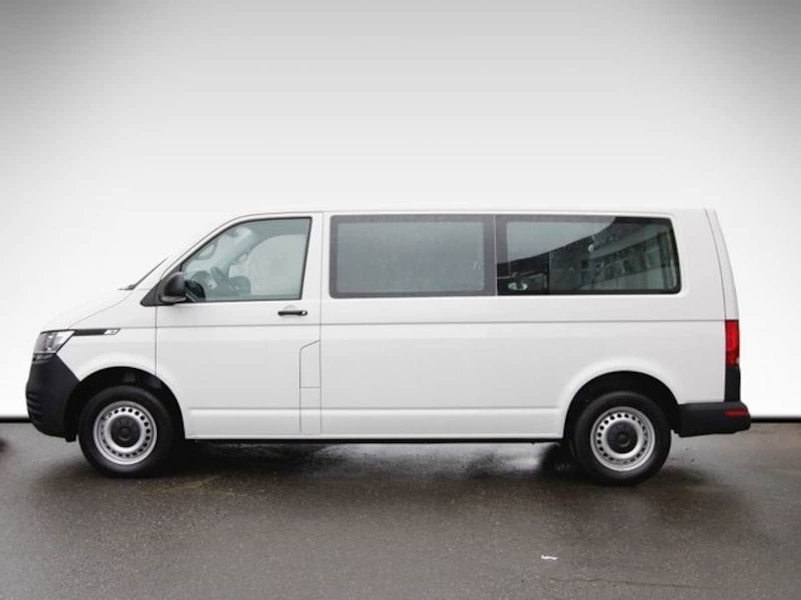 Volkswagen T6.1 Transporter Kombi langer Radstand – Bild 3