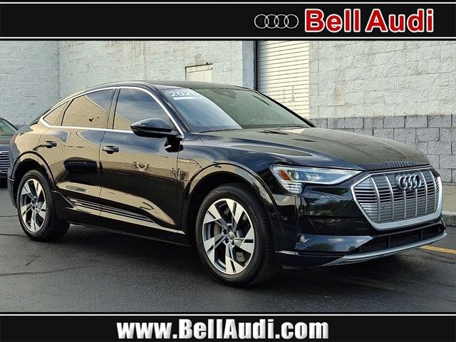 2020 Audi e-tron Sportback Premium Plus