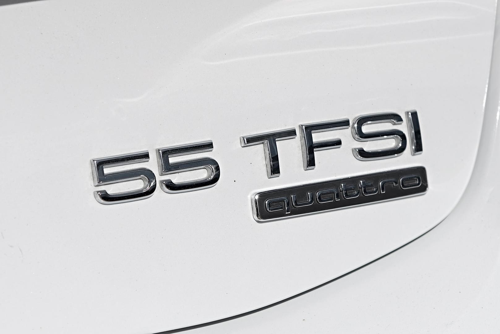 Image about Audi A7 Sportback 55 TFSI quattro S tronic