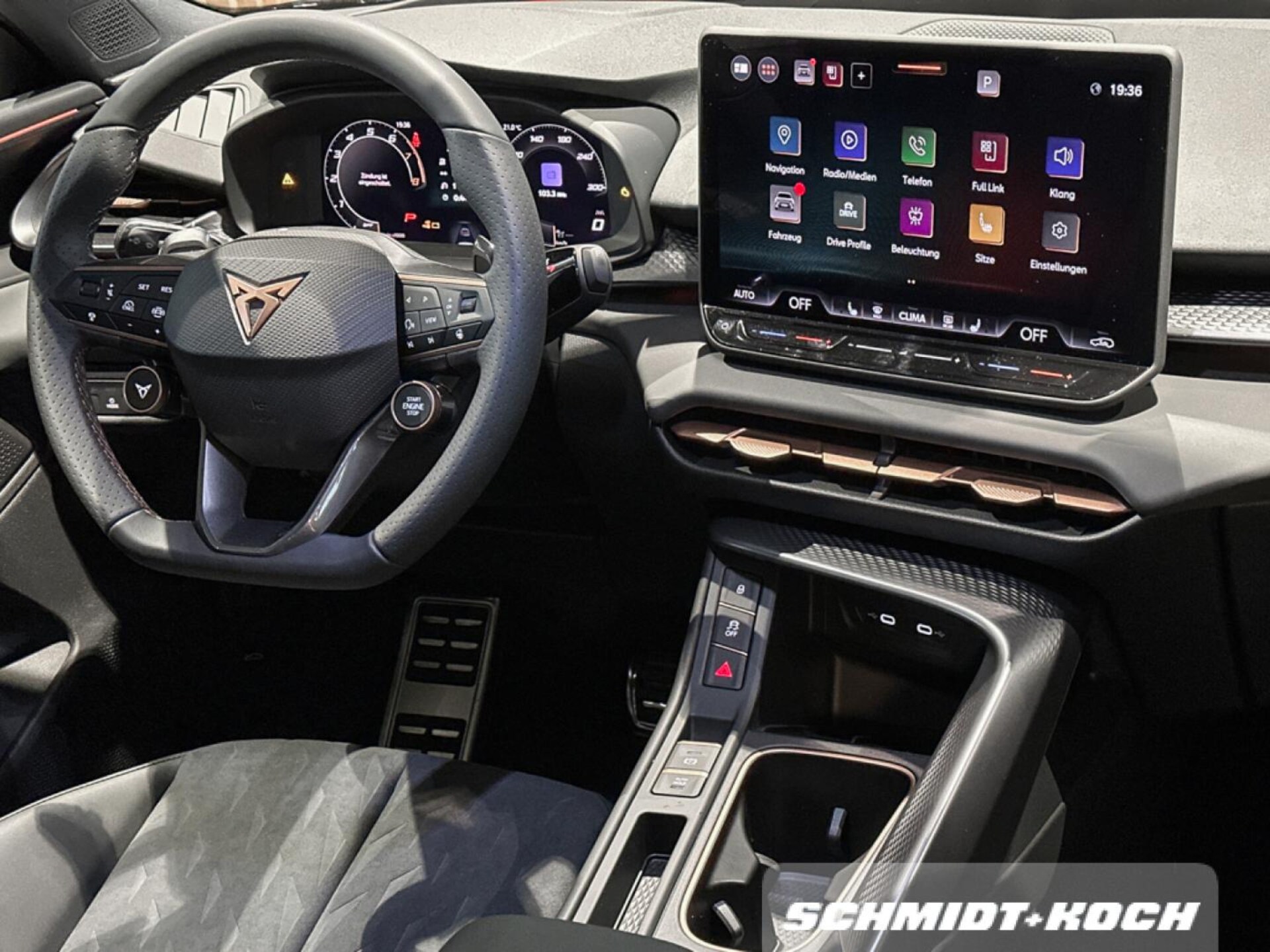 CUPRA Terramar