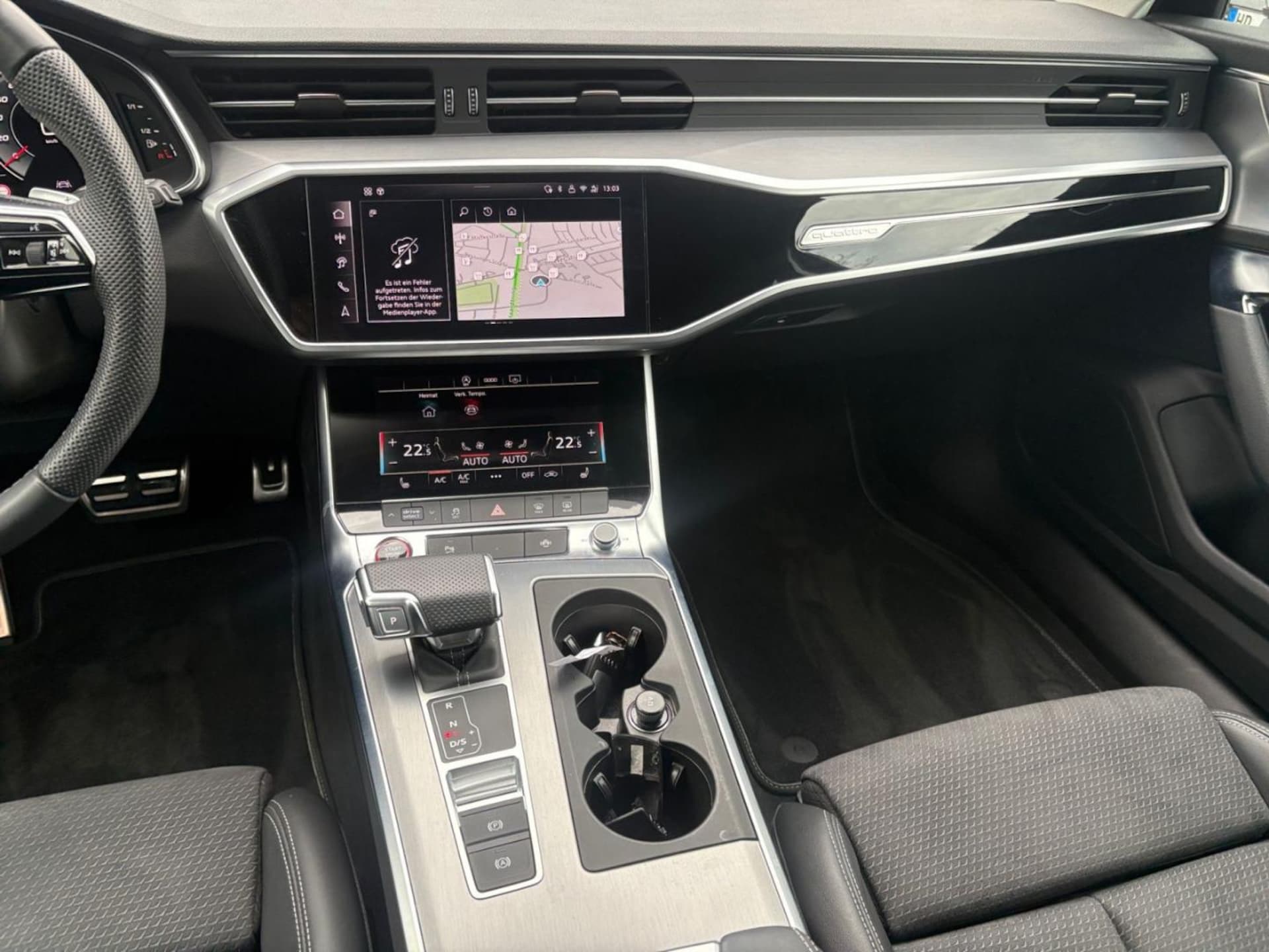 Audi S6 Avant