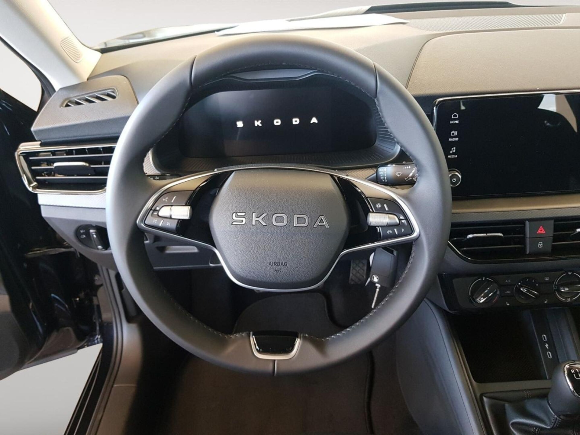 Skoda Kamiq Essence