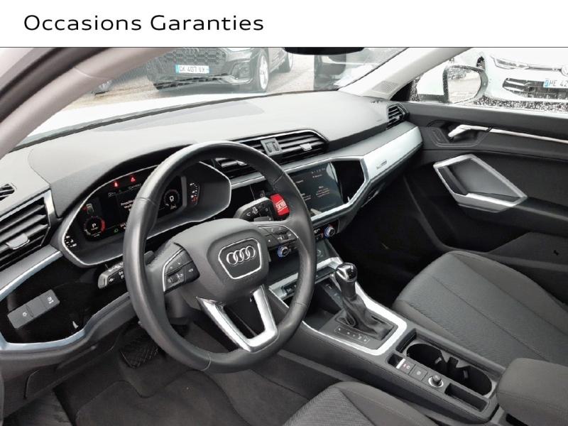 Image about Audi Q3 Sportback Design 35 TFSI 110 kW (150 ch) S tronic