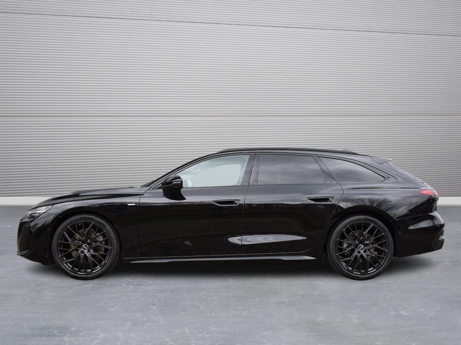 Audi A6 Avant edition one