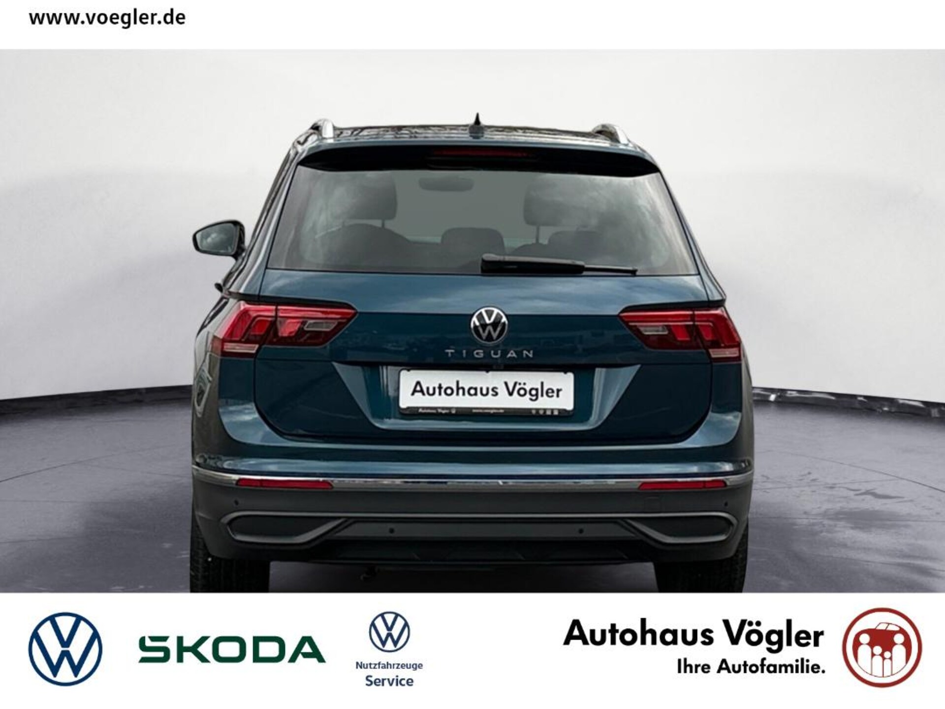 Volkswagen Tiguan MOVE
