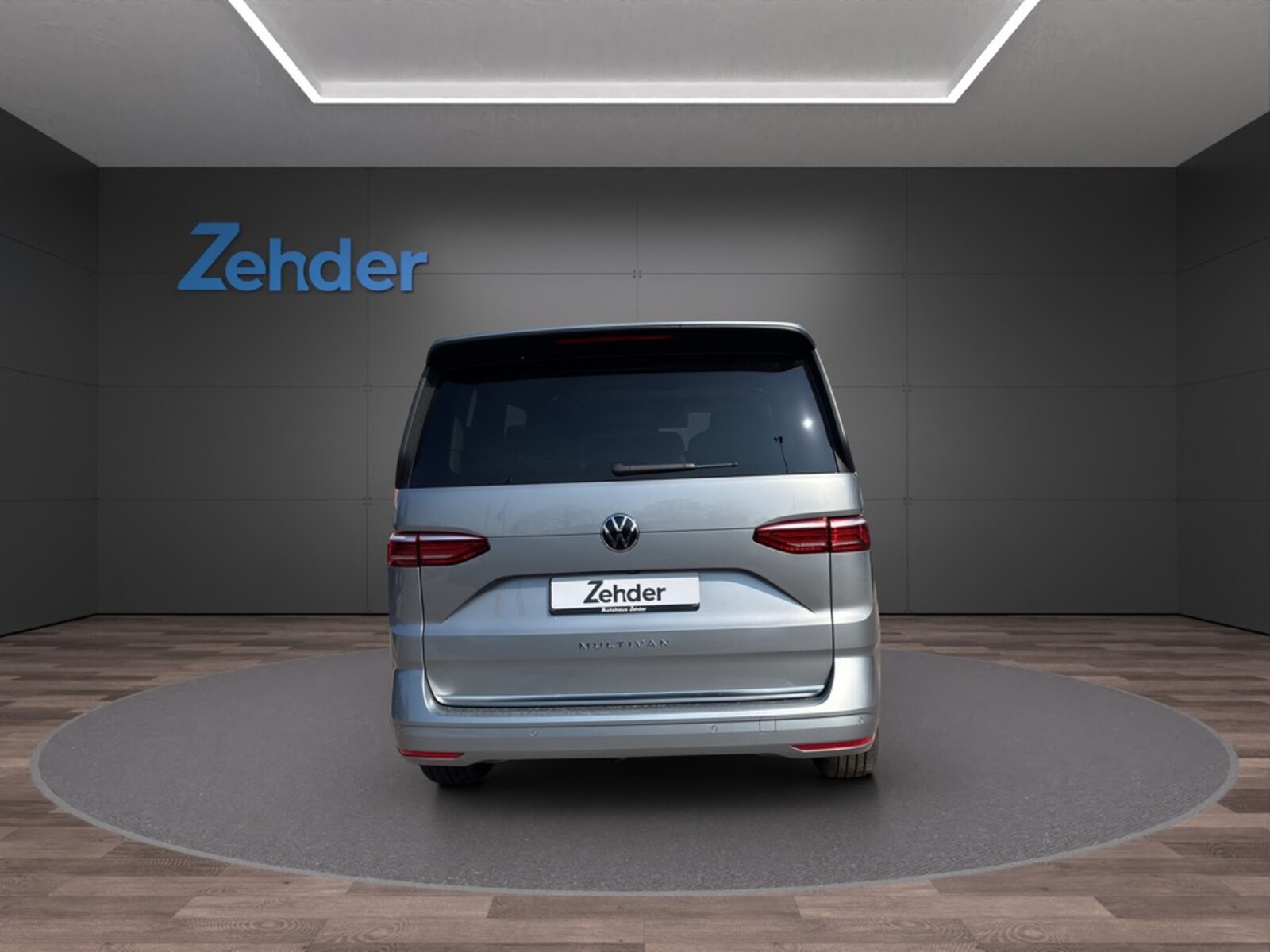 Volkswagen Multivan – Bild 4