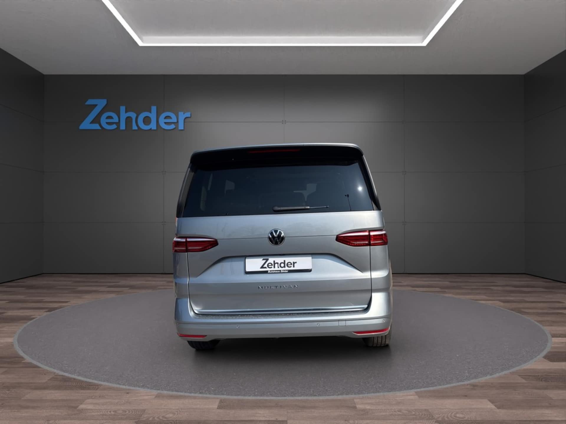 Volkswagen Multivan Style