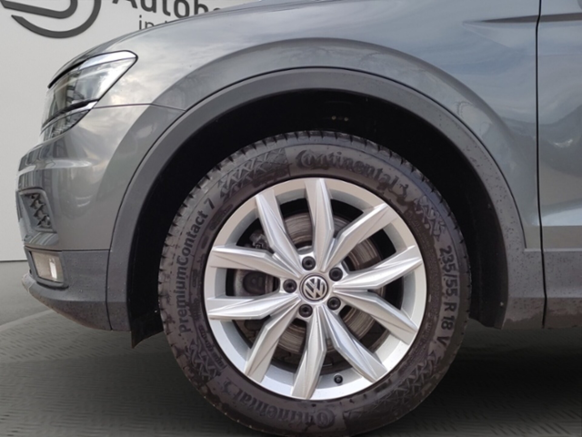 Volkswagen Tiguan Highline