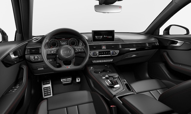 2019 Audi A4 Sedan
