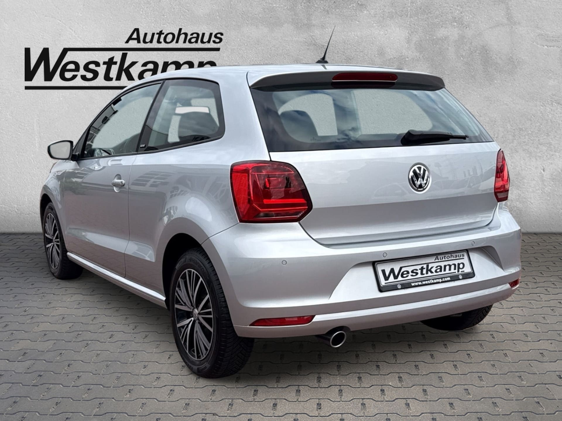 Volkswagen Polo Comfortline