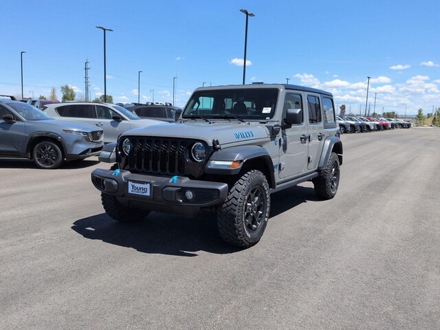 2023 Jeep Wrangler