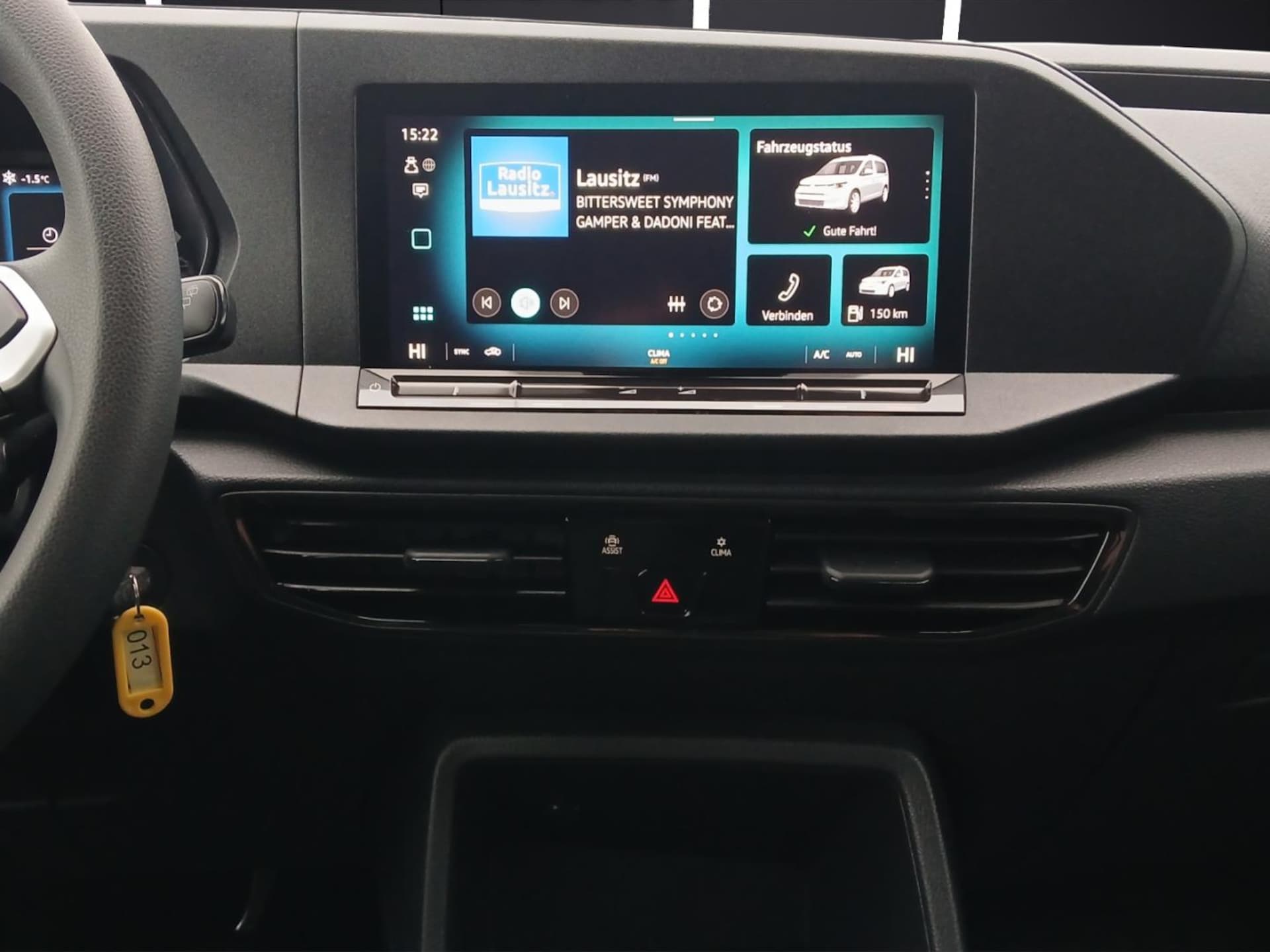 Volkswagen Caddy Basis-Modell