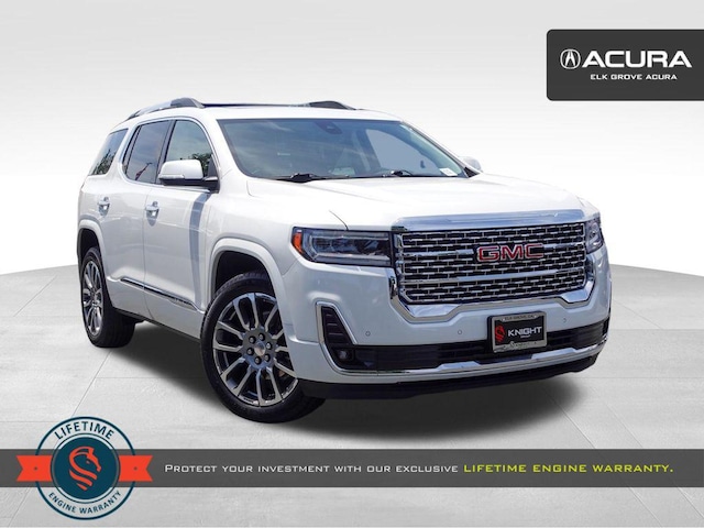 2022 GMC Acadia