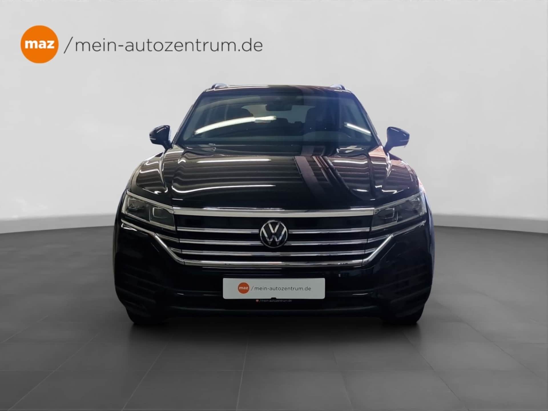 Volkswagen Touareg Basis-Modell