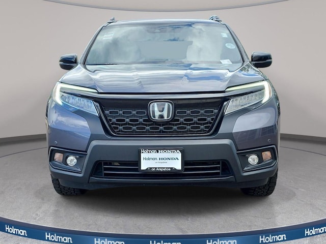 2019 Honda Passport