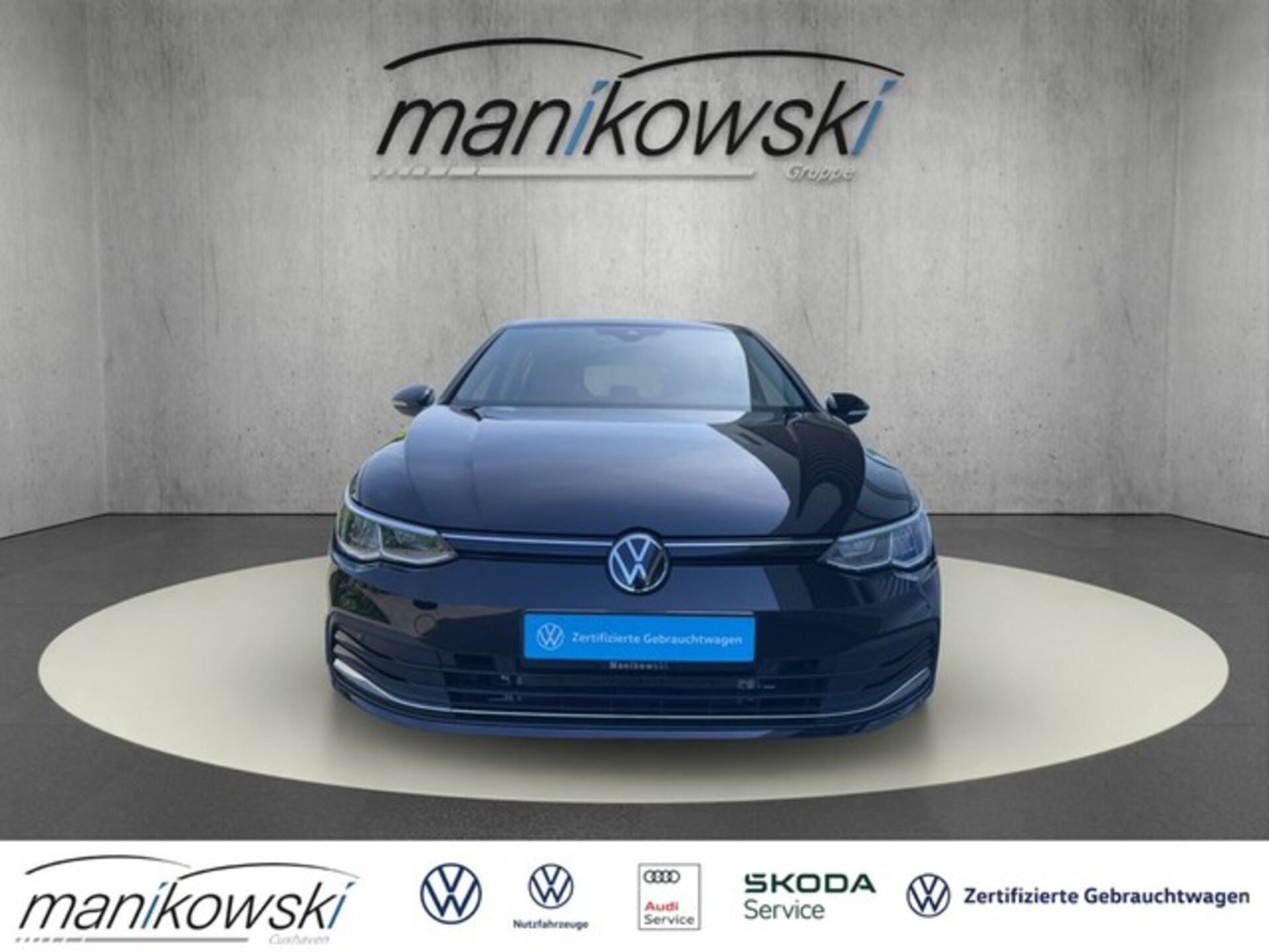 Volkswagen Golf MOVE