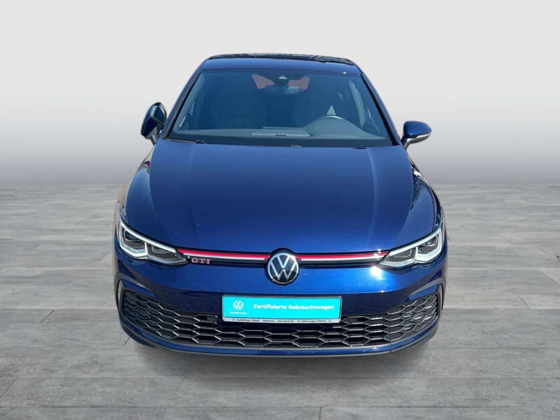Volkswagen Golf GTI