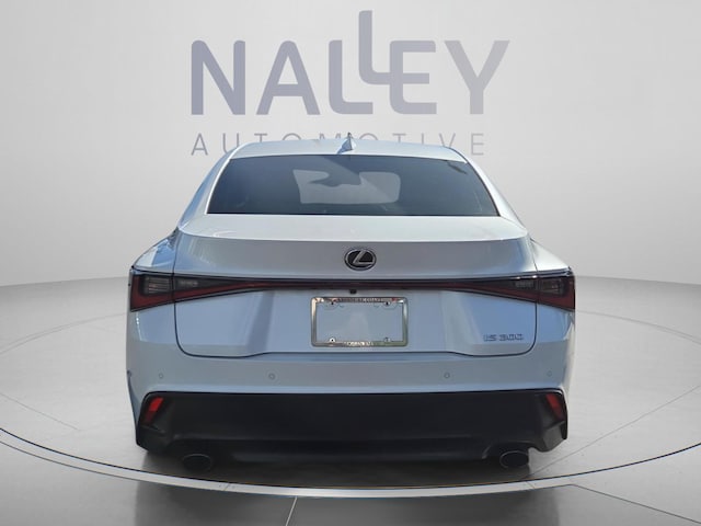 2023 Lexus IS 300