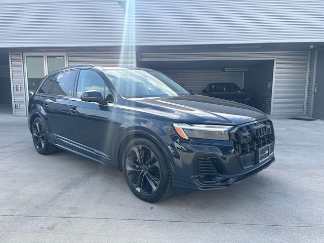 2026 Audi Q7
