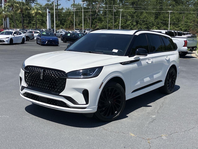 2025 Lincoln Aviator