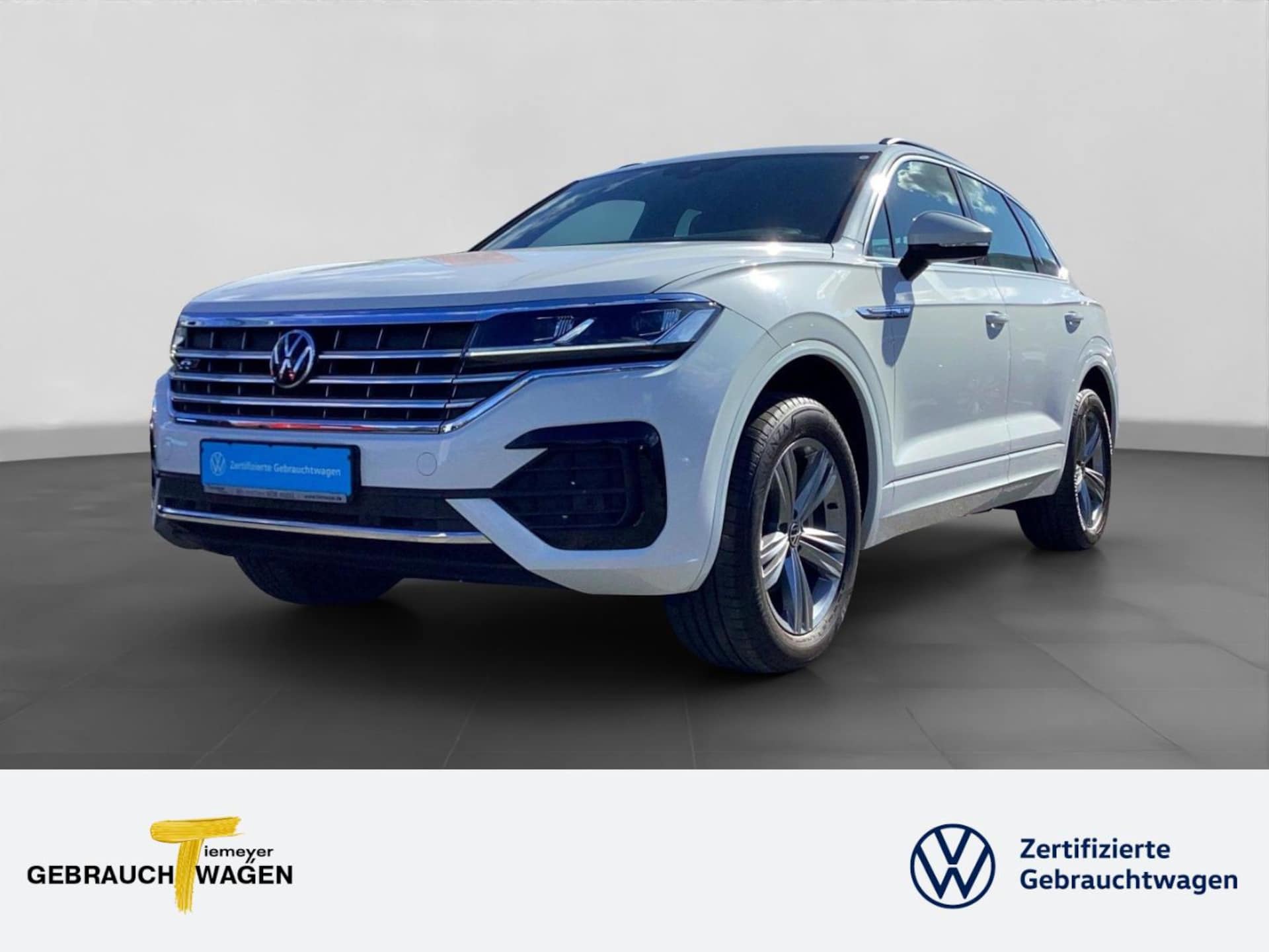 Volkswagen Touareg R-Line