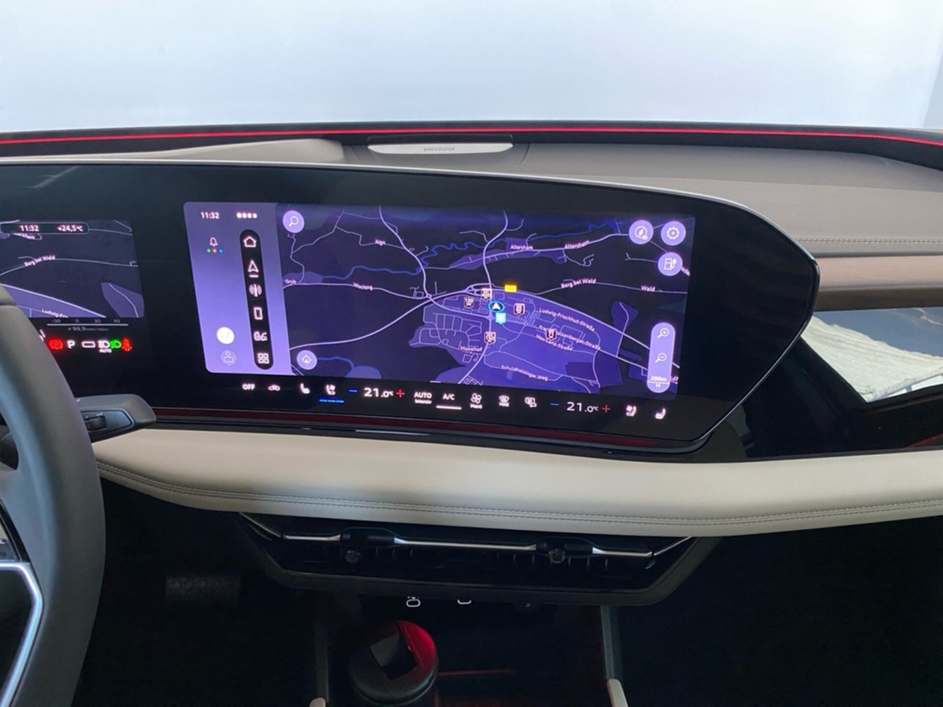 Audi A6 Sportback e-tron