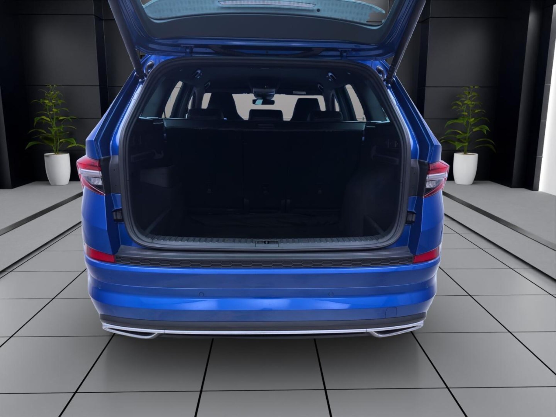 Skoda Kodiaq Sportline