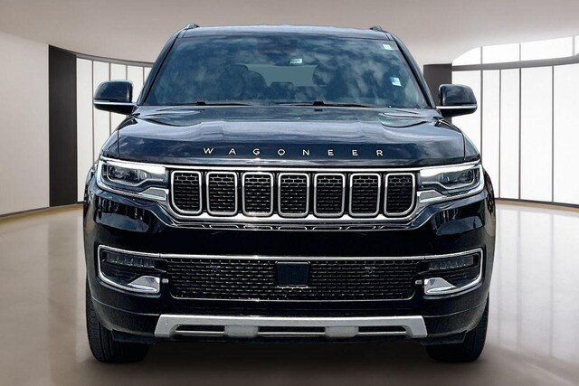2024 Jeep Wagoneer