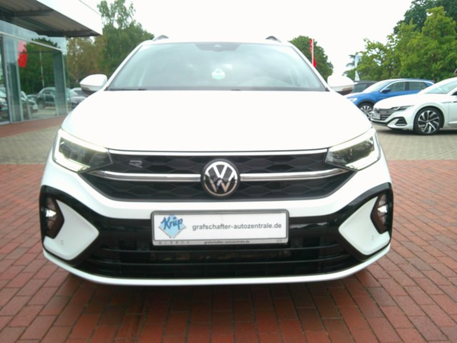 Volkswagen Taigo R-Line