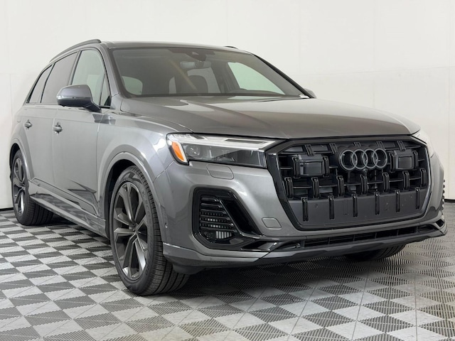 2026 Audi Q7 Prestige - Photo 7