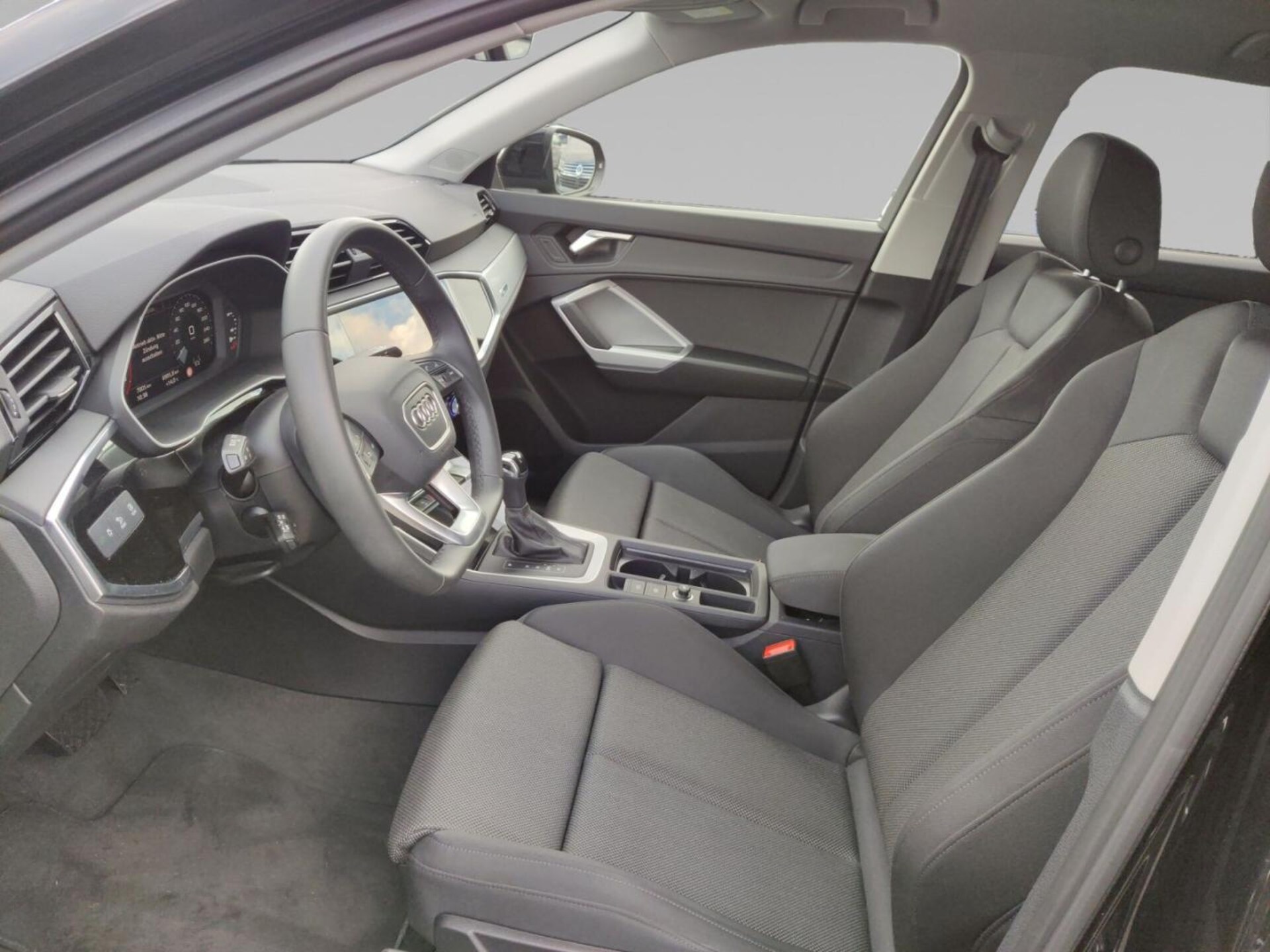 Audi Q3 SUV advanced